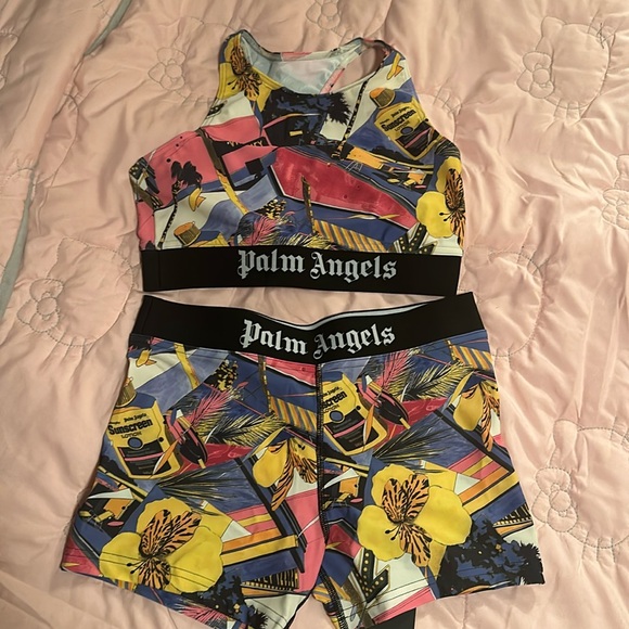 Palm Angels Other - Palm Angels workout fit